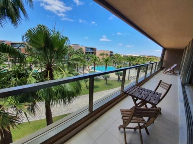 Ambassador Salgados Beach Suites Αλμπουφέιρα Εξωτερικό φωτογραφία