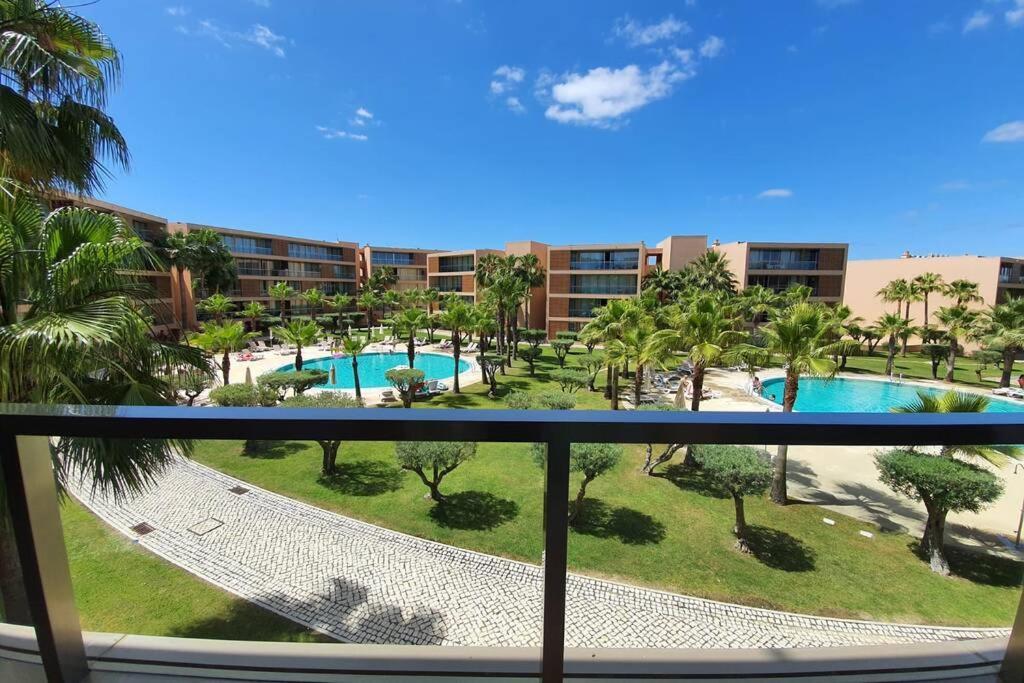 Ambassador Salgados Beach Suites Αλμπουφέιρα Εξωτερικό φωτογραφία