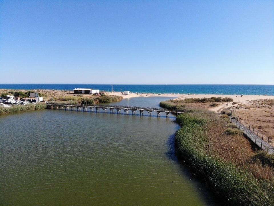 Ambassador Salgados Beach Suites Αλμπουφέιρα Εξωτερικό φωτογραφία