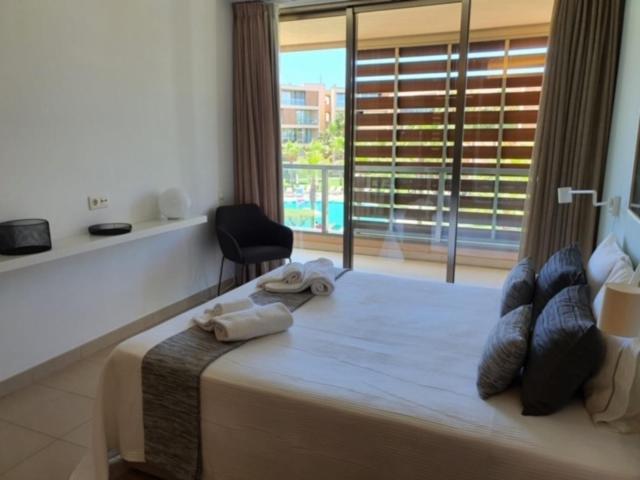 Ambassador Salgados Beach Suites Αλμπουφέιρα Εξωτερικό φωτογραφία