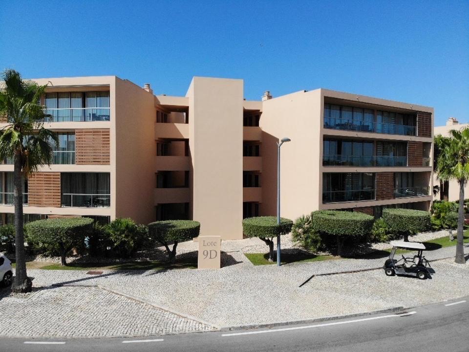 Ambassador Salgados Beach Suites Αλμπουφέιρα Εξωτερικό φωτογραφία