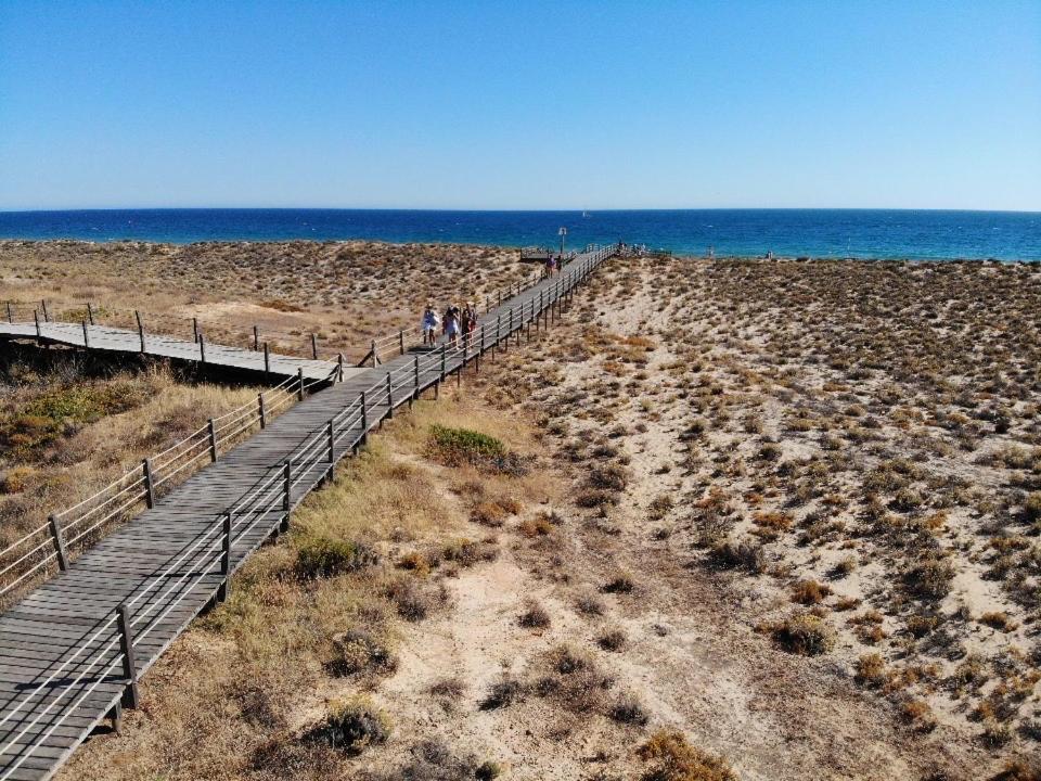 Ambassador Salgados Beach Suites Αλμπουφέιρα Εξωτερικό φωτογραφία