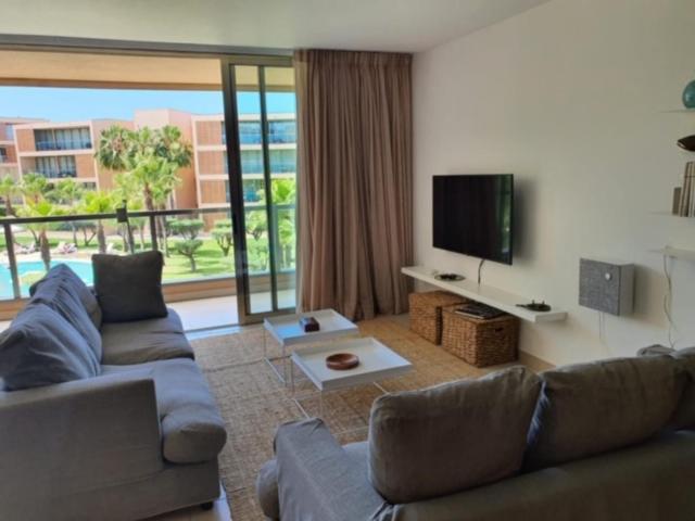 Ambassador Salgados Beach Suites Αλμπουφέιρα Εξωτερικό φωτογραφία