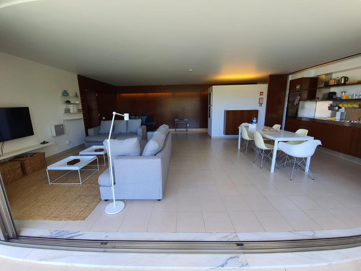 Ambassador Salgados Beach Suites Αλμπουφέιρα Εξωτερικό φωτογραφία